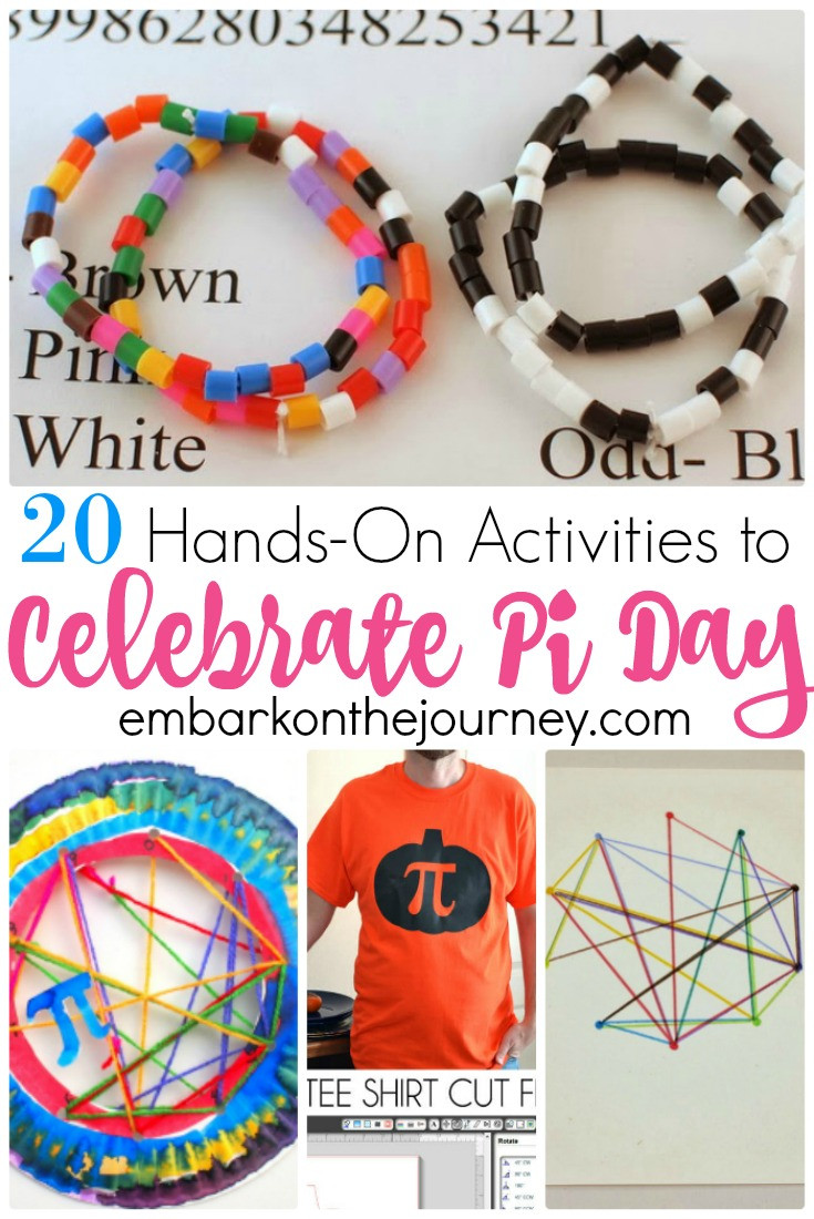 Pi Day Elementary Activities
 The Ultimate Guide to Celebrating Pi Day in Your Homeschool