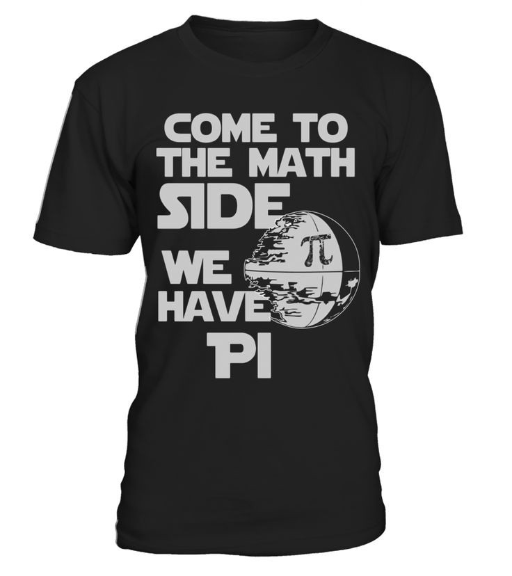 Pi Day Gift Ideas
 Funny Math Teacher Shirt Math Side We Have Pi Shirt Pi Day