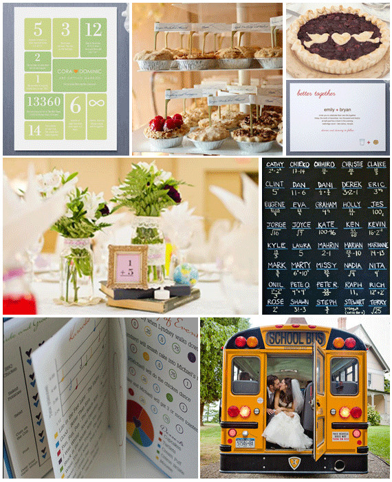 Pi Day Gift Ideas
 Wedding Candy Happy Pi Day Wedding Inspiration