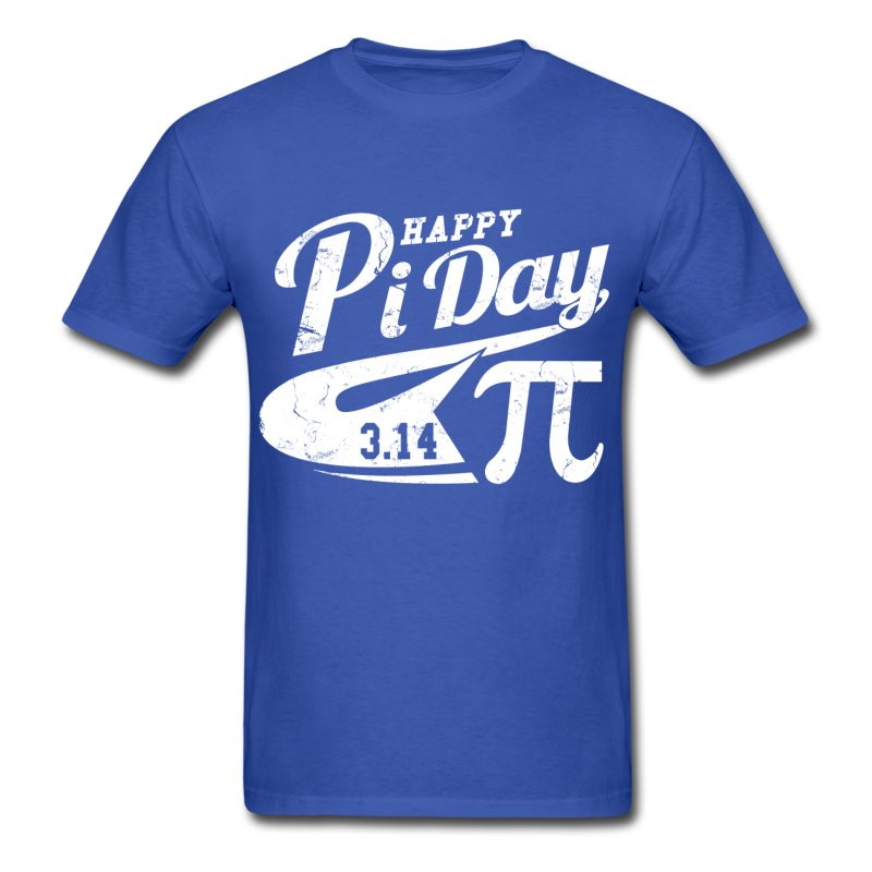 Pi Day T Shirts Ideas
 happy pi day T Shirt