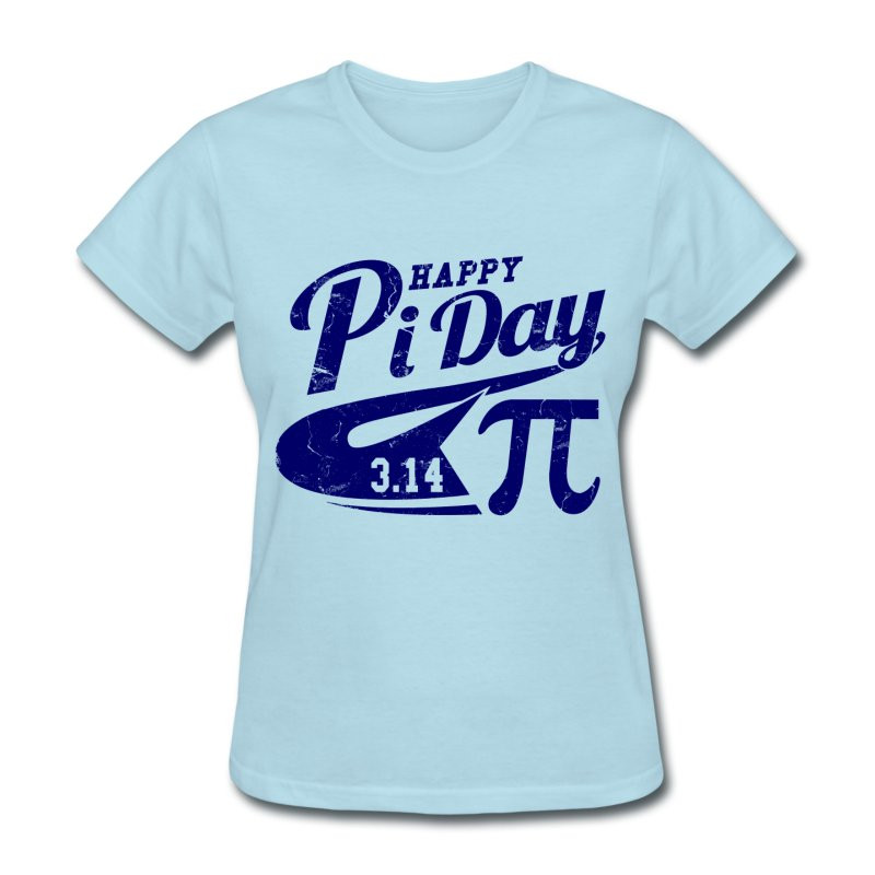 Pi Day T Shirts Ideas
 happy pi day T Shirt