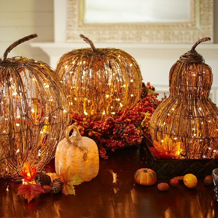 Pier One Fall Decor
 Pier one Imports Pretty fall Decorations