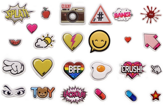 Pins Fofos
 1000 imagens sobre Patches no Pinterest