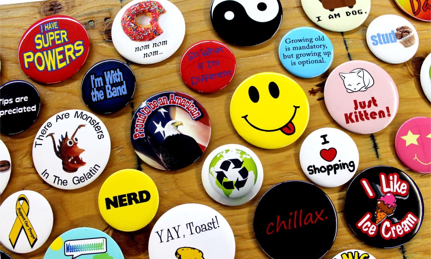 Pins Ideas
 Make Buttons Pin Buttons Custom Buttons