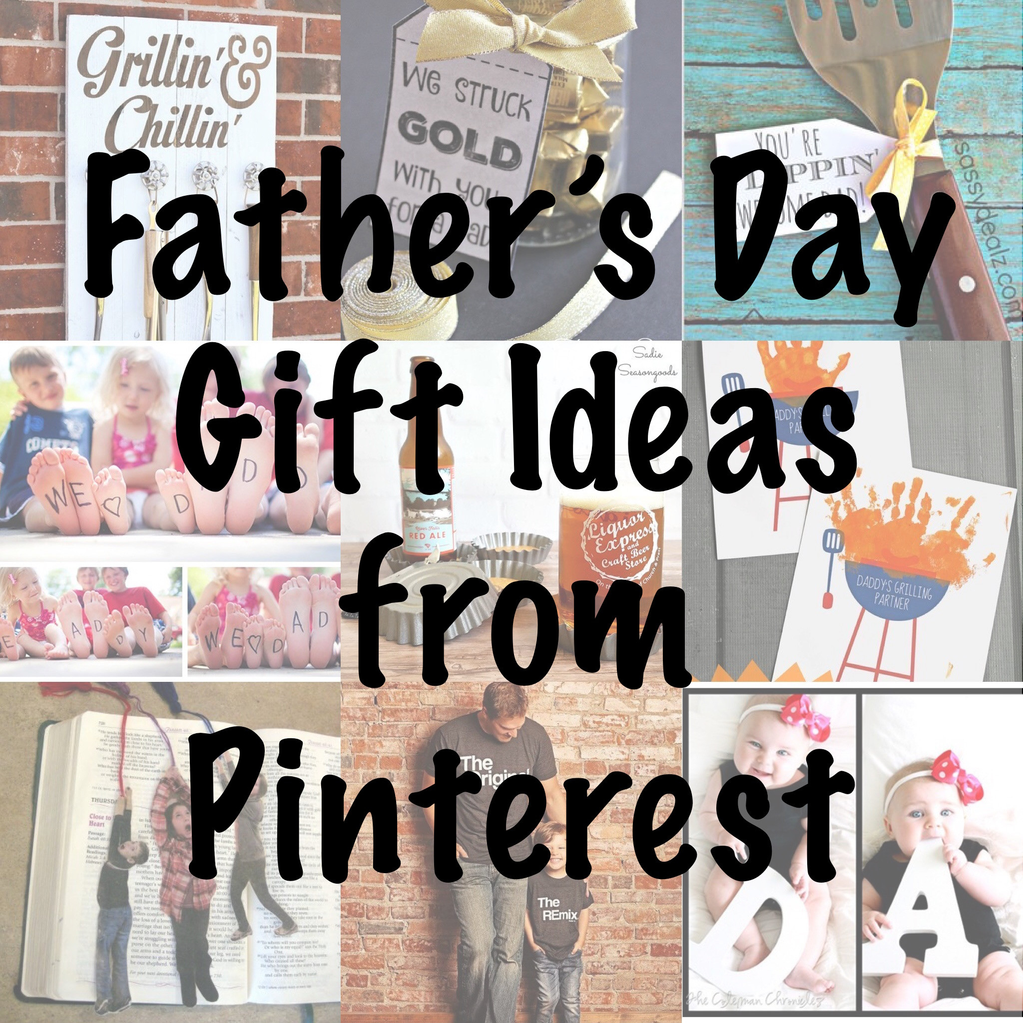 Pinterest Fathers Day Ideas
 8 Great Father s Day Gift Ideas from Pinterest – Welsh