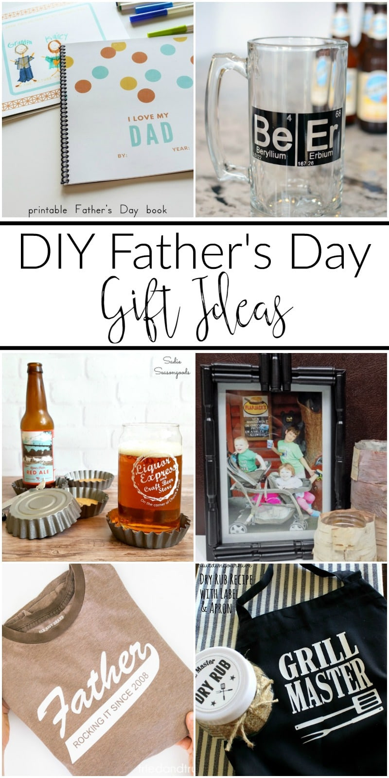 Pinterest Fathers Day Ideas
 DIY Father s Day Gift Ideas MM 157