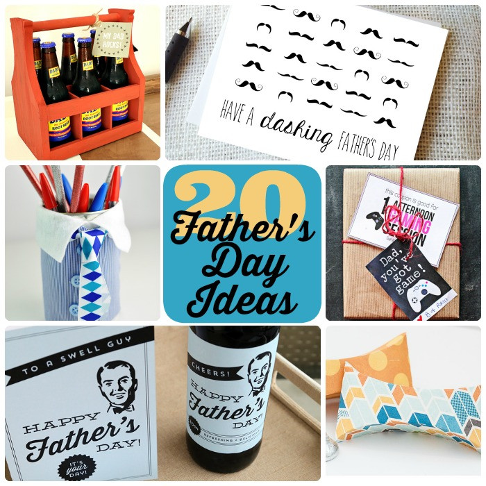 Pinterest Fathers Day Ideas
 Great Ideas 20 Father s Day Ideas