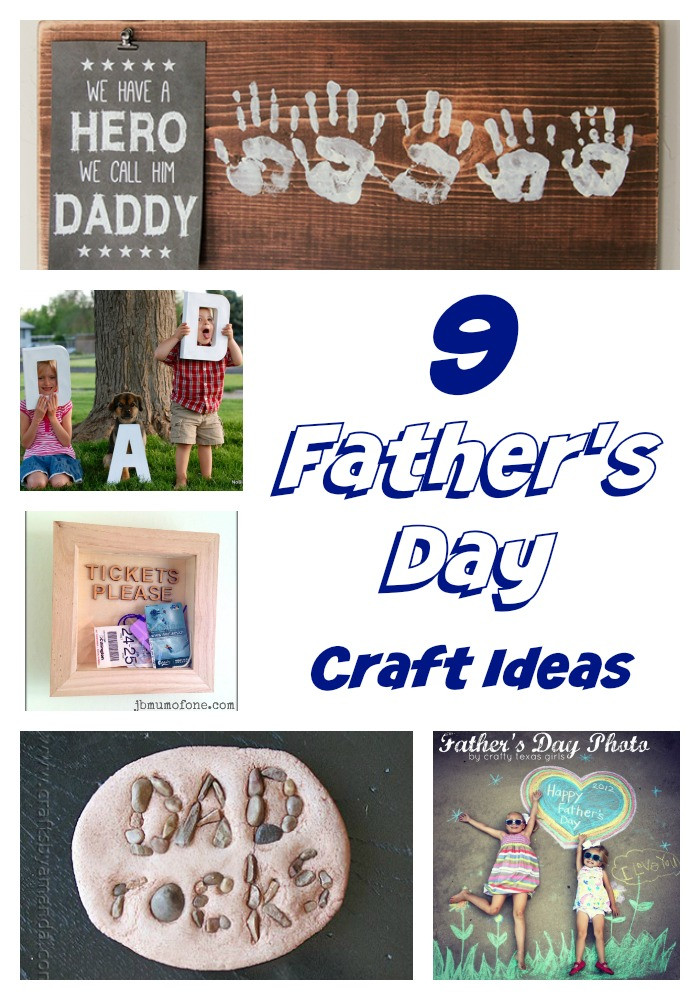 Pinterest Fathers Day Ideas
 9 Father s Day Craft Ideas for Kids