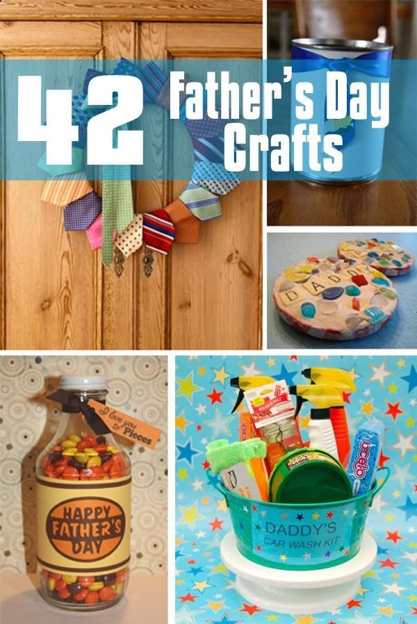 Pinterest Fathers Day Ideas
 42 Father s Day Craft Ideas Father s Day