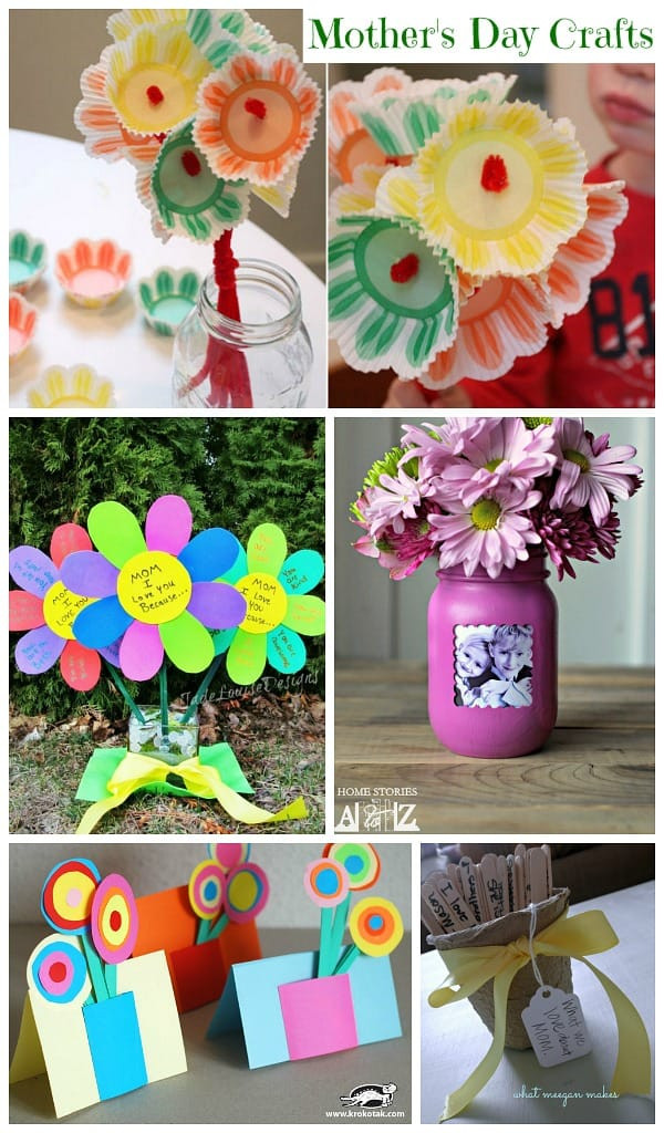 Pinterest Mothers Day Crafts
 Mother s Day Ideas Free Printables and More Moms