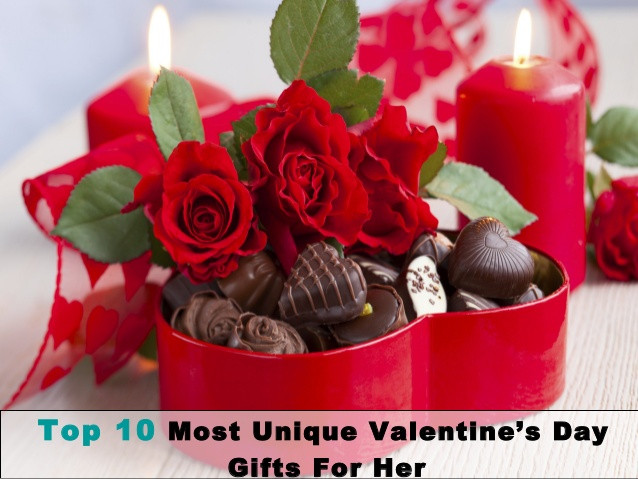 Popular Valentines Day Gifts
 Top 10 most unique valentine’s day ts for her