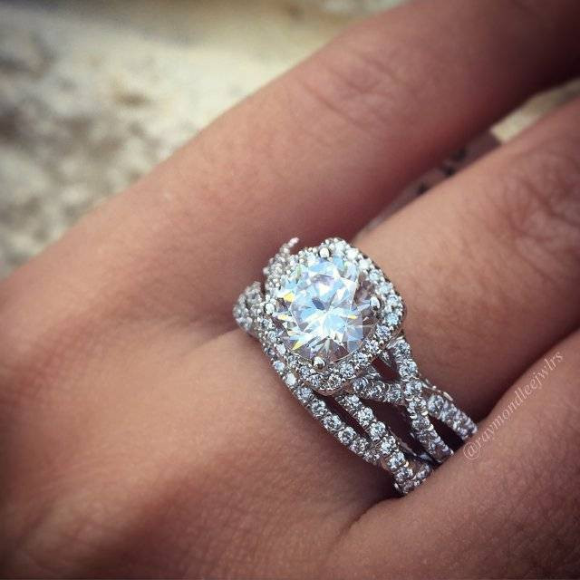 Popular Wedding Rings
 Meet The Most Popular Engagement Ring Pinterest