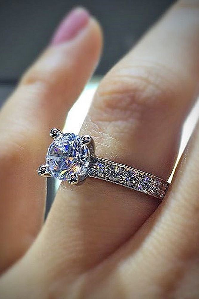 Popular Wedding Rings
 17 best Rings images on Pinterest