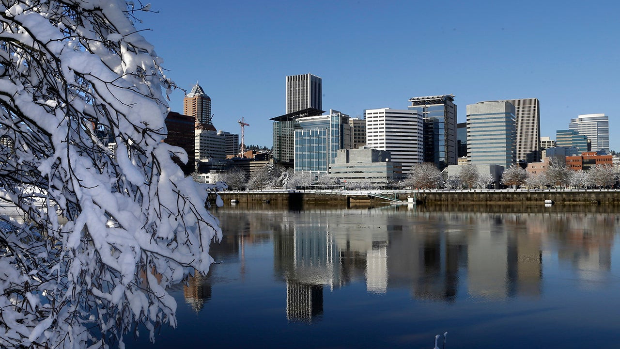 Portland Oregon Winter Activities
 Portland Oregon May Be America s Most Winter Fatigued