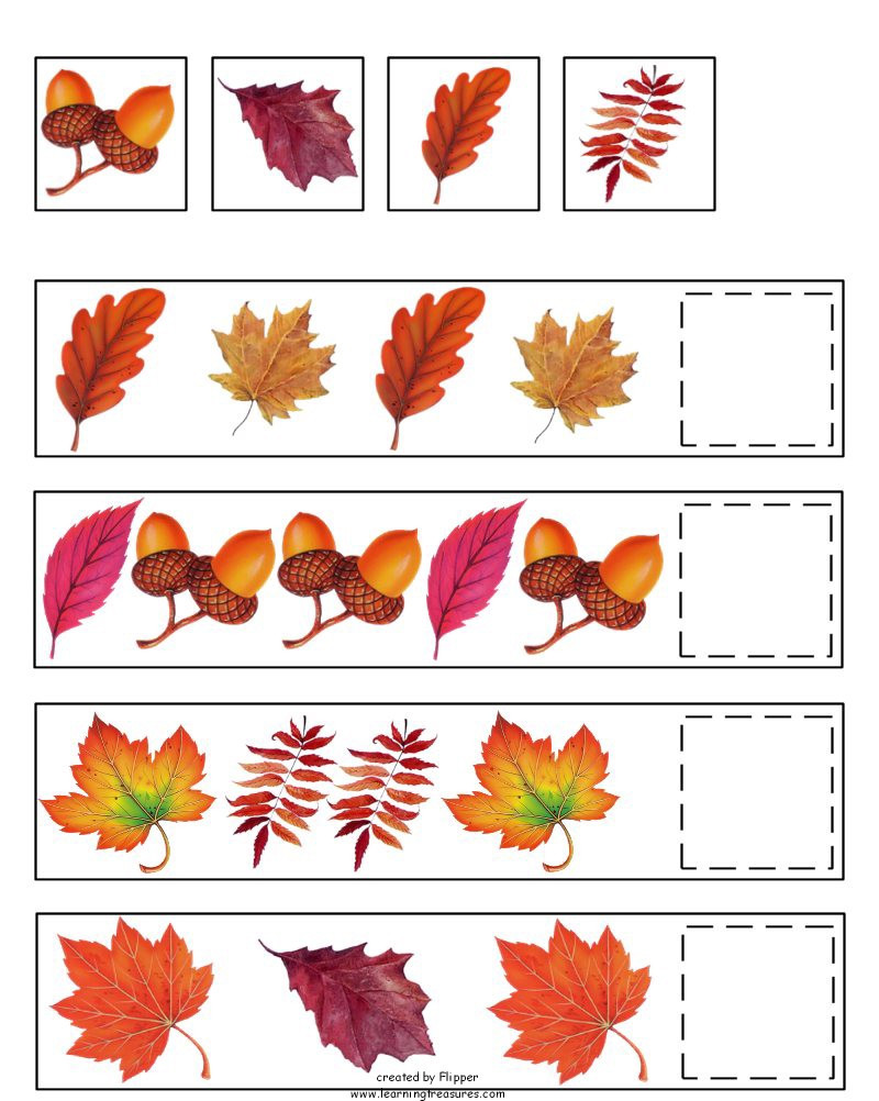 Pre K Fall Activities
 Creative 2x Mom 31 Days of Autumn Inspiration 8