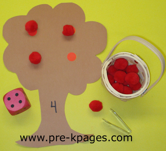 Pre K Fall Activities
 1000 images about Lesson Plans Apples on Pinterest