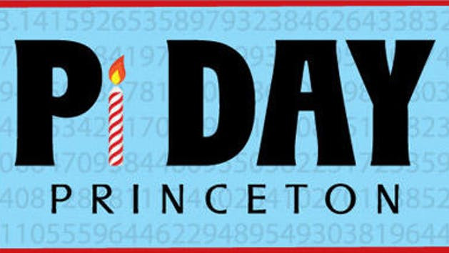 Princeton Pi Day &amp; Einstein Birthday Party
 Pi Day