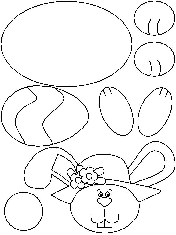 Printable Easter Crafts
 Easter Cut And Paste Printables – HD Easter
