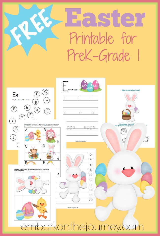 Printable Easter Crafts
 Easter Printable Crafts and More