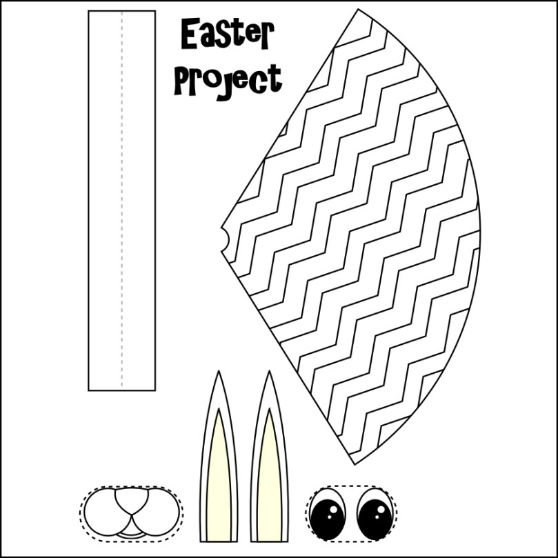 Printable Easter Crafts
 Easter printables – Nauka angielskiego teaching and learning
