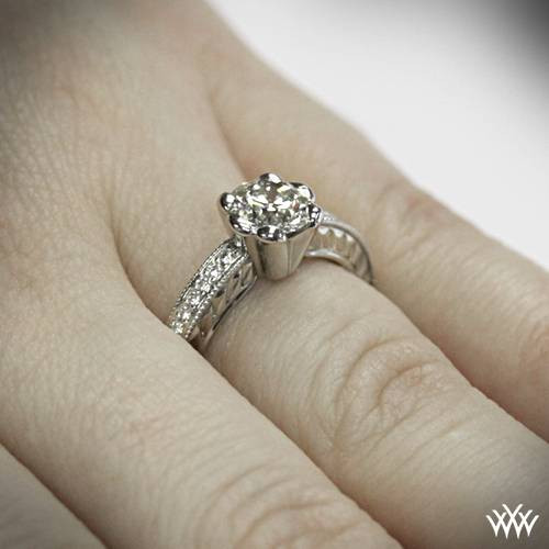 Proper Way To Wear Wedding Rings
 How to Wear Wedding and Engagement Rings The Right Way