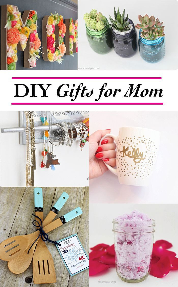 Quick And Easy Mother's Day Gifts
 1159 best Homemade Mother s Day Gift Ideas images on
