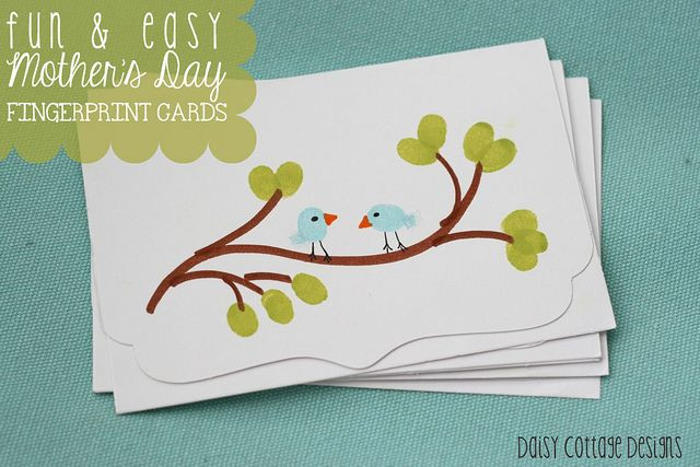 Quick And Easy Mother's Day Gifts
 Quick & Easy Handmade Stationery