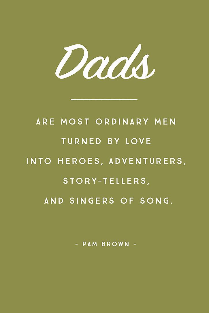 Quote Fathers Day
 5 Inspirational Quotes for Father s Day