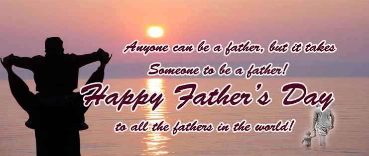 Quote Fathers Day
 Inspirational Quotes About Fathers QuotesGram