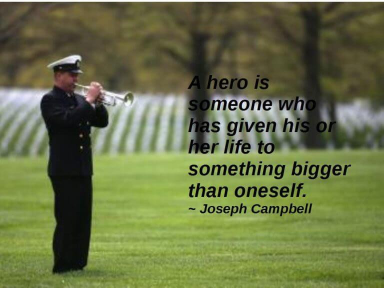 Quote For Memorial Day
 60 Happy Memorial Day 2019 Quotes to Honor Military