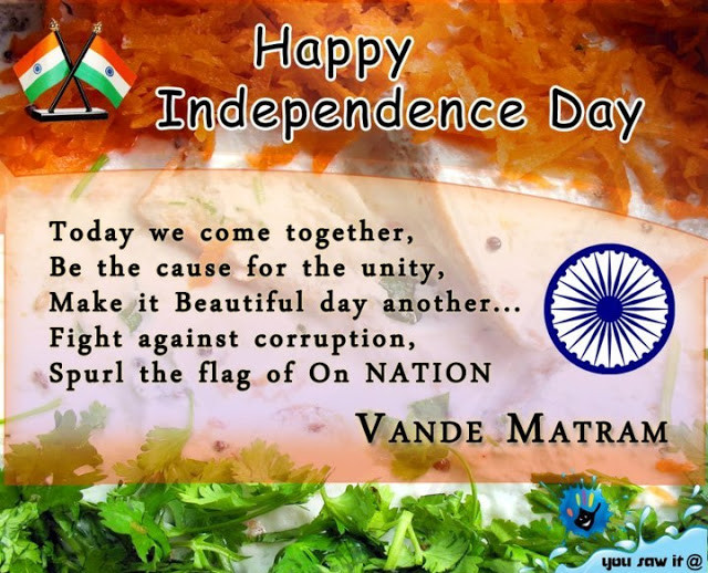 Quotes Independence Day
 1 Quote Happy Quotes For The Day
