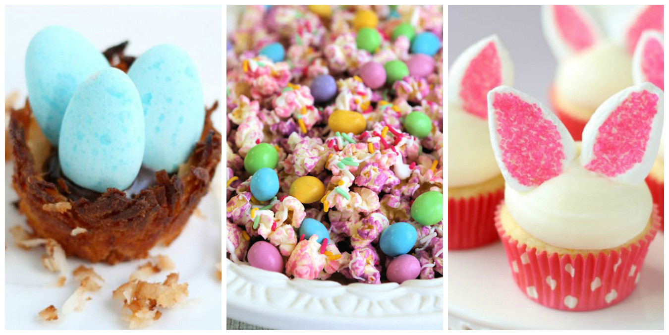 Recipe For Easter Dessert
 Easter Desserts You Can Make Using Easter Candy Best