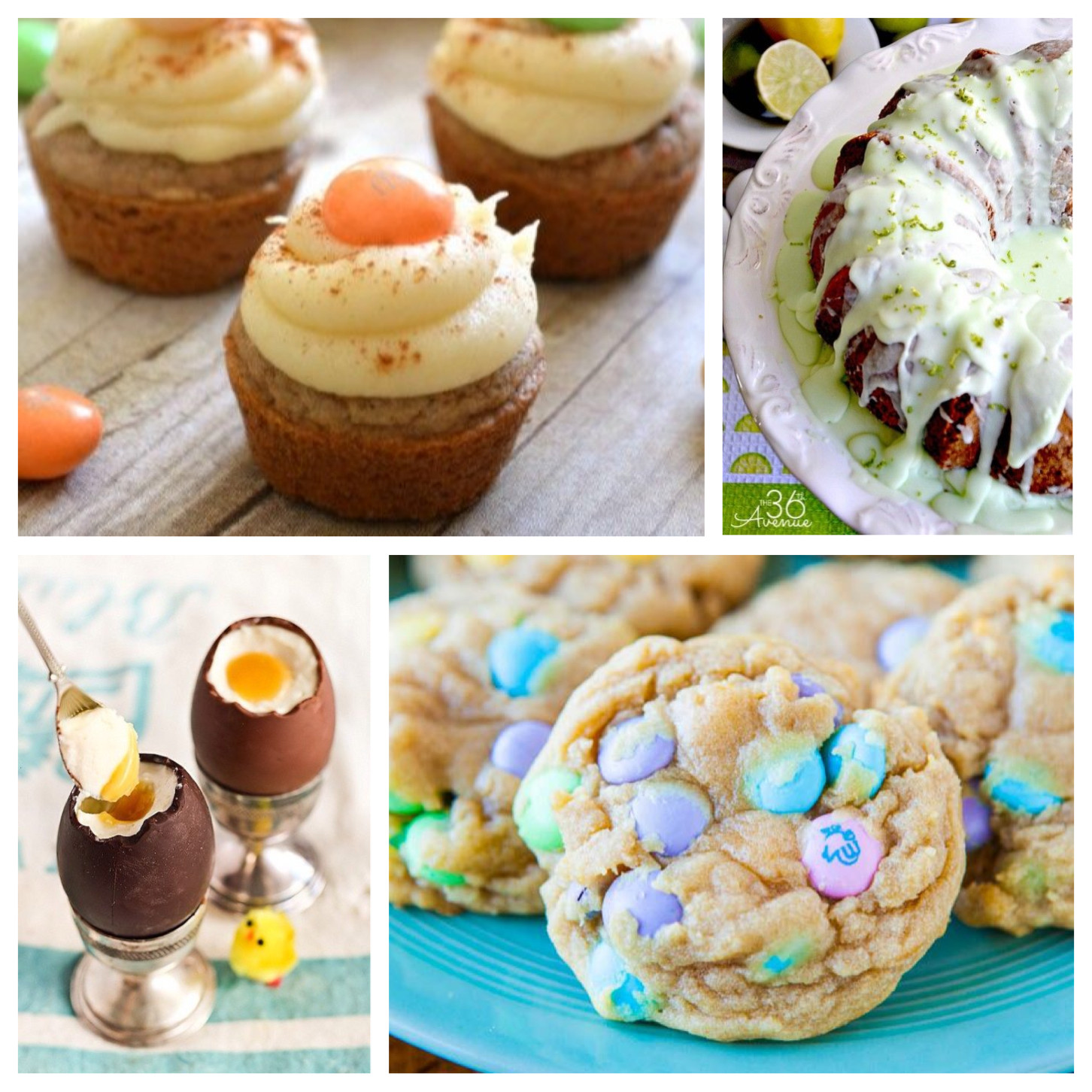 Recipe For Easter Dessert
 Easter Desserts for Every Sweet Tooth