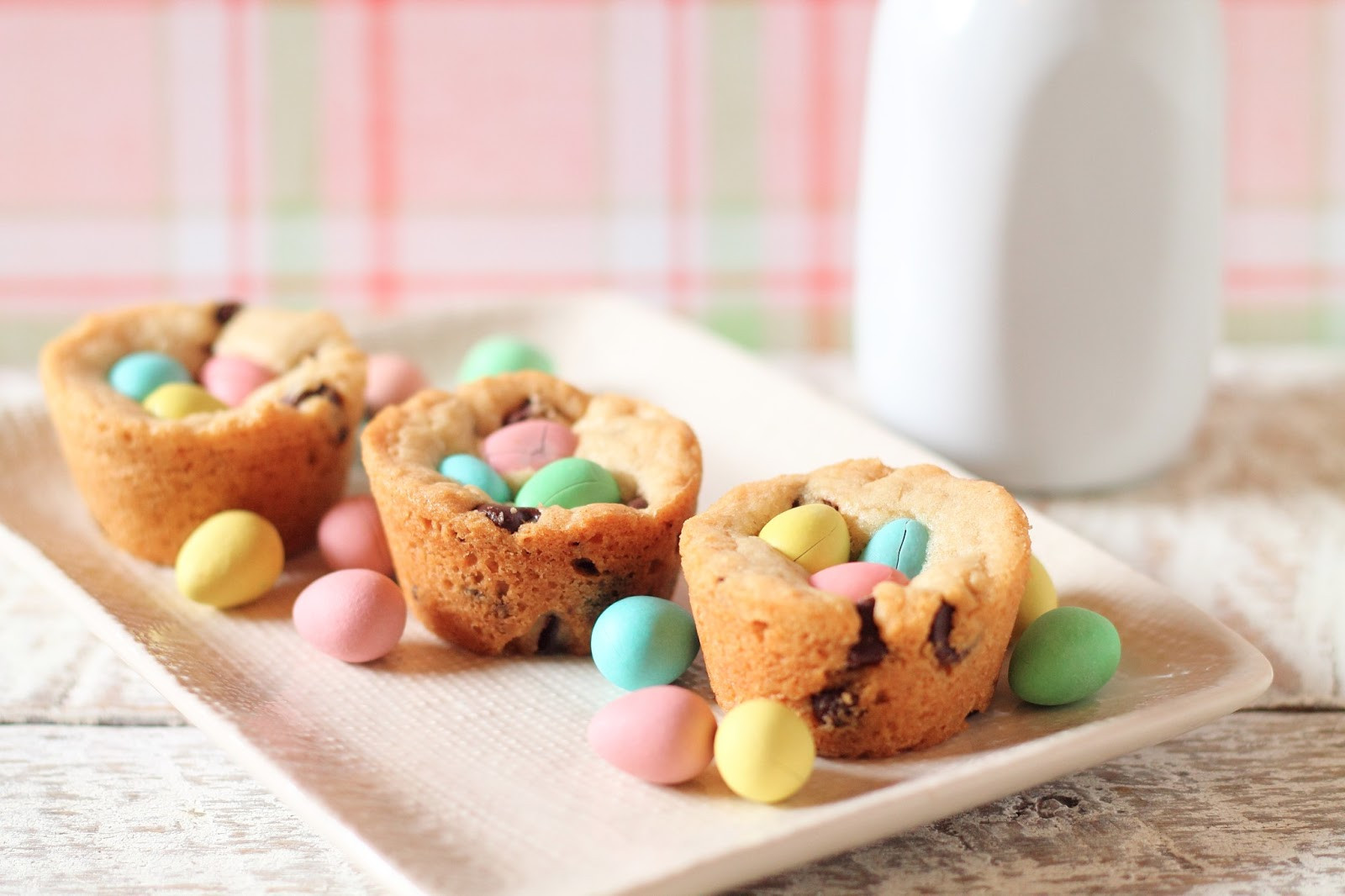 Recipe For Easter Dessert
 Getting My Just Desserts Chocolate Chip Cookie Nests