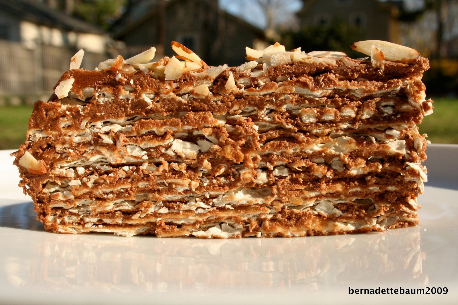 Recipe For Passover
 Passover Chocolate Layer Cake – Diva Indoors Food with love