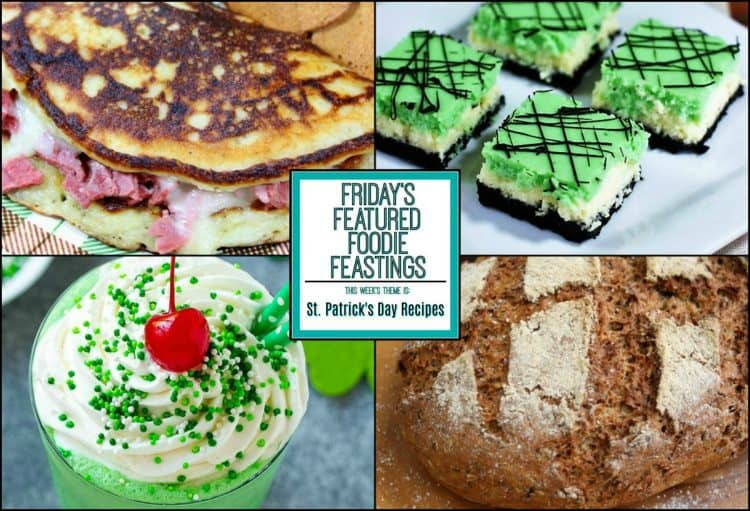 Recipes For St Patrick's Day Party
 St Patrick s Day Recipe Roundup for Friday s Featured
