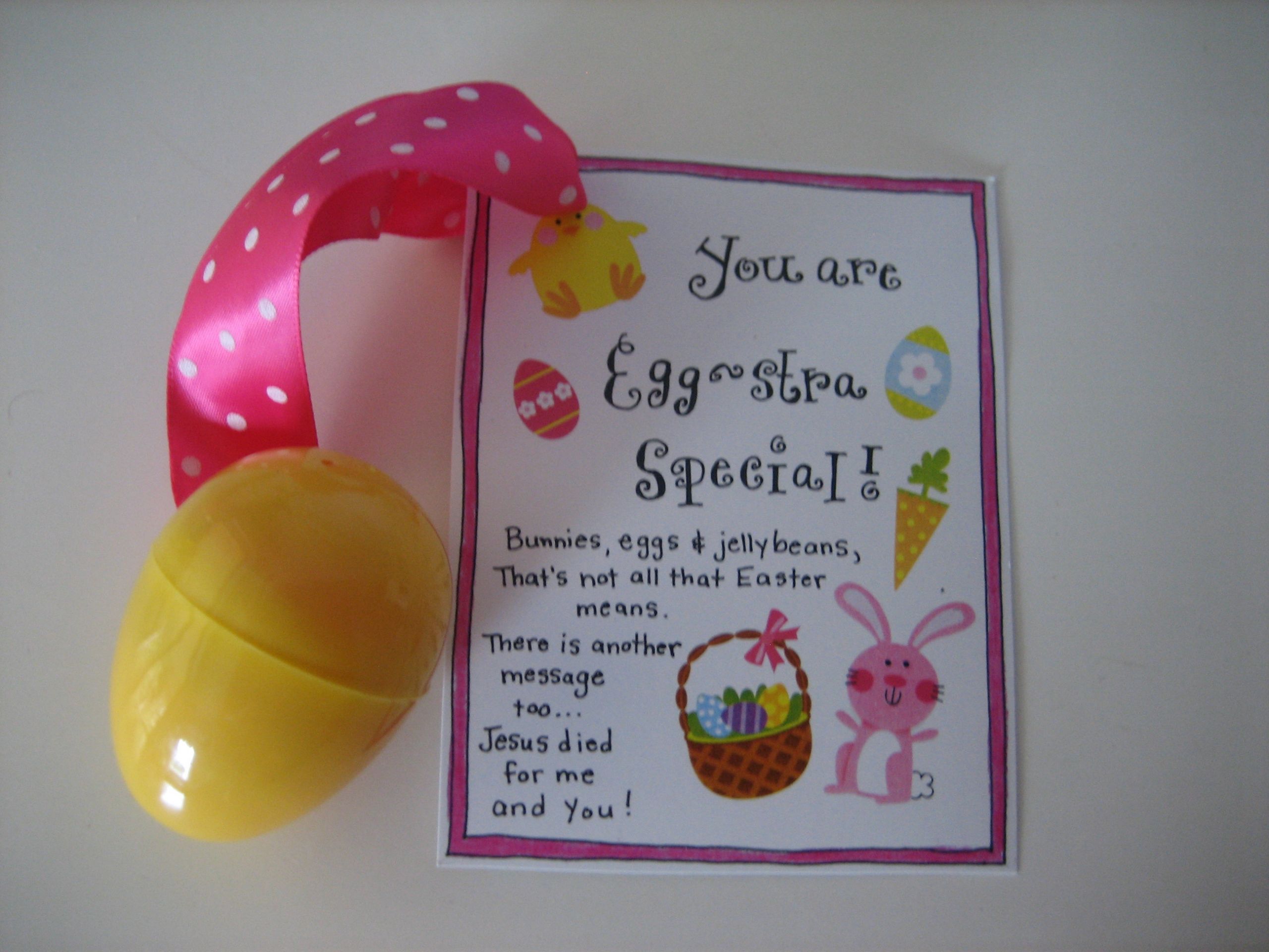 Religious Easter Gift
 Good Friday and Last Minute Easter Ideas Happy Home Fairy