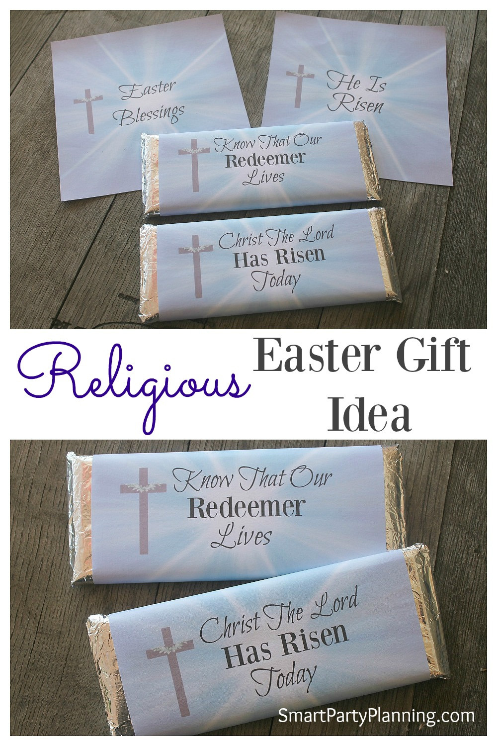 Religious Easter Gift
 Religious Easter Gift Idea