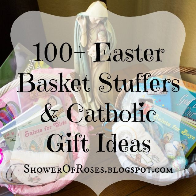 Religious Easter Gift
 Shower of Roses 100 Easter Basket Stuffers & Catholic