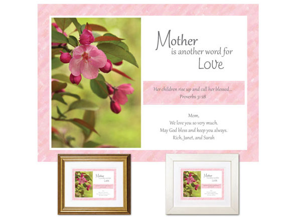 Religious Mothers Day Gifts
 The Christian Gift Mother’s Day Gift Ideas