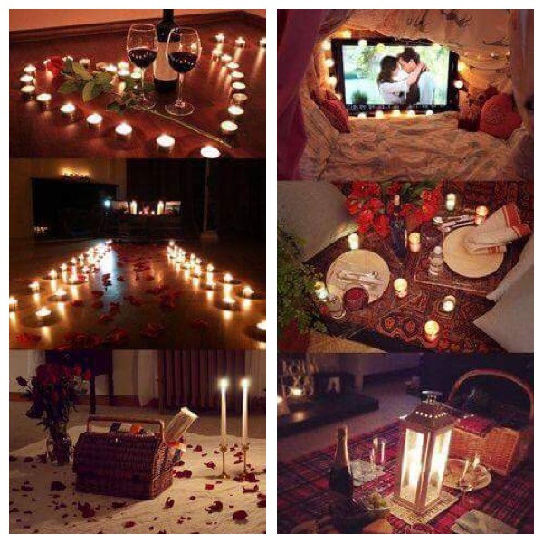 Romantic Ideas For Valentines Day
 Romantic Valentine s Day Decoration Ideas My Daily Time