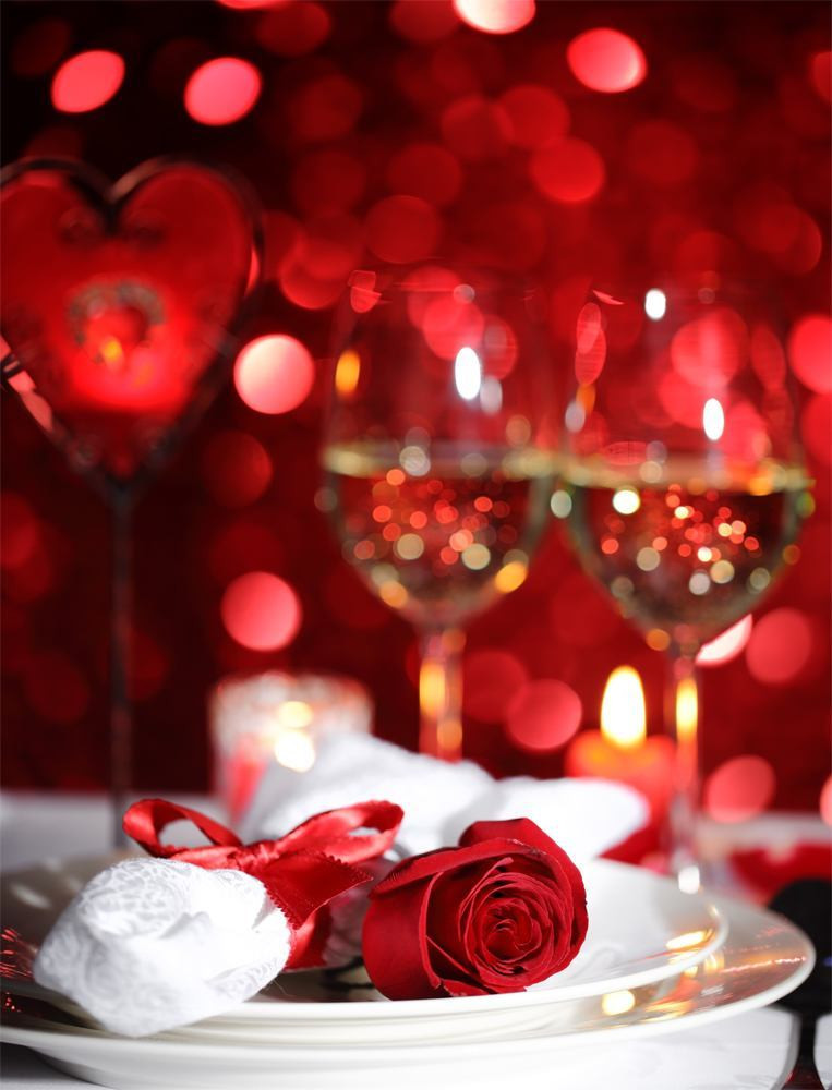 Romantic Ideas For Valentines Day
 How to be Romantic on V day in Five Easy Steps