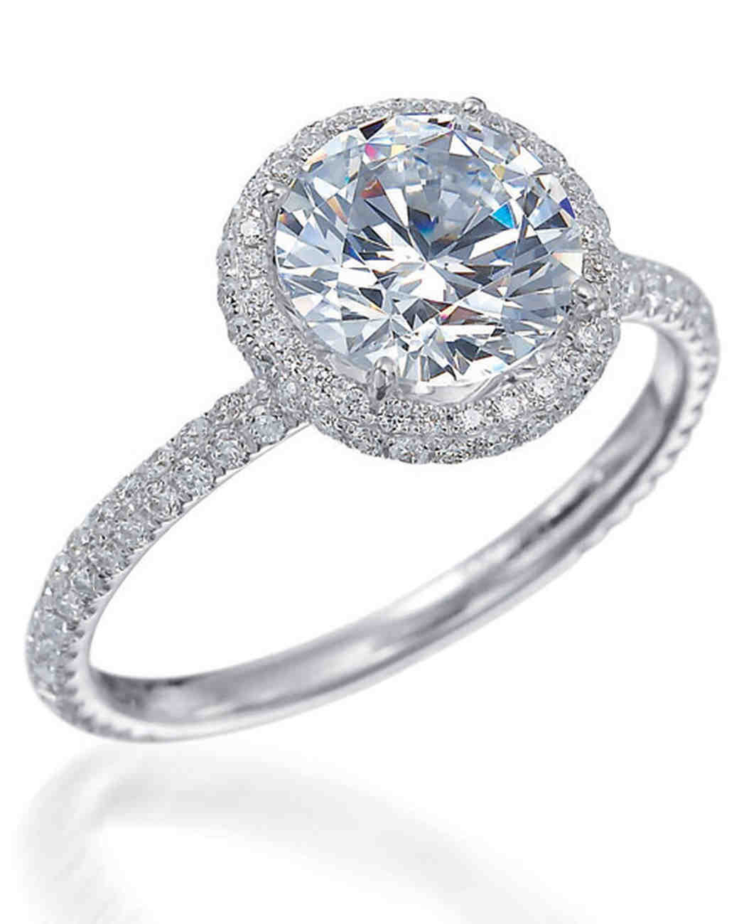Round Diamond Engagement Rings
 Round Cut Diamond Engagement Rings