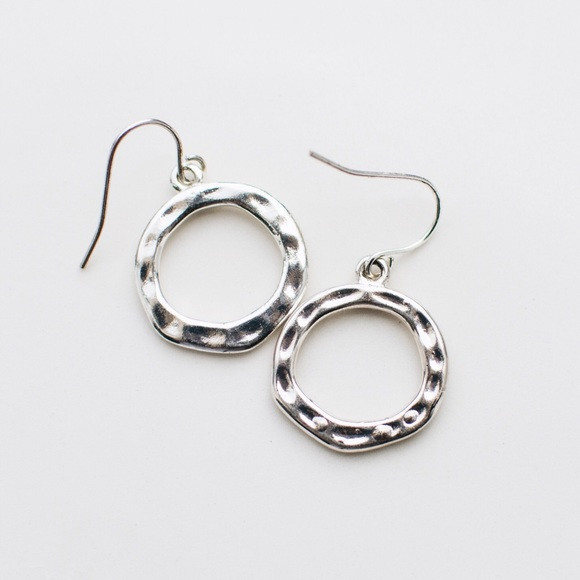 Rue 21 Earrings
 Rue21 Jewelry Silver Ring Earrings