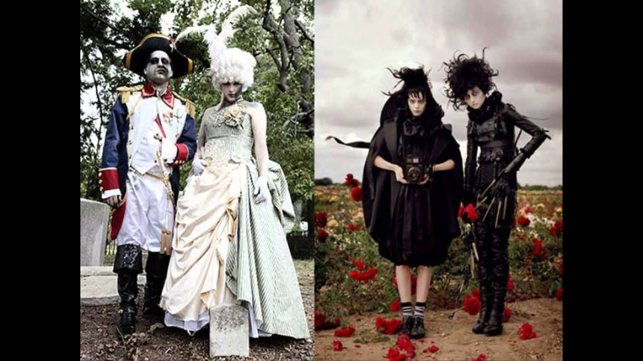 Scary Halloween Costumes Ideas
 scary halloween costumes for couples