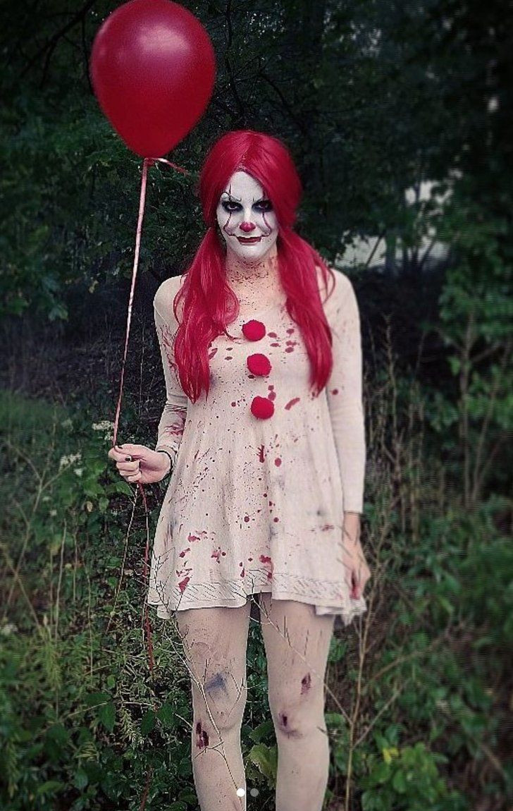 Scary Halloween Costumes Ideas
 These Pennywise Halloween Costumes Will Scare the Living