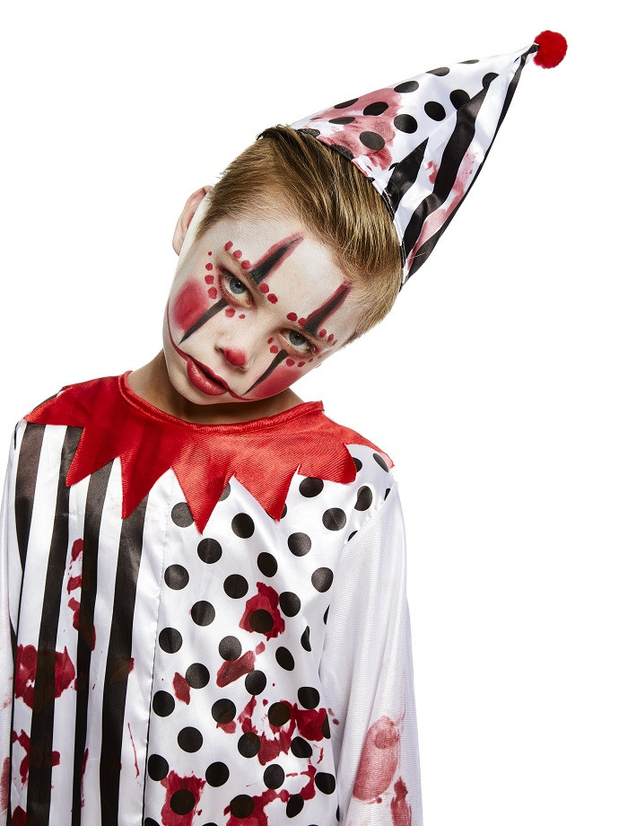 Scary Halloween Costumes Ideas
 Scary Clown Costume Ideas for Halloween