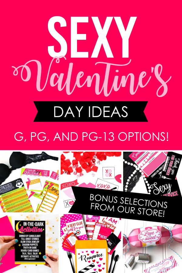 Sexy Valentines Day Gifts
 y Valentine s Day Ideas for Everyone From The Dating