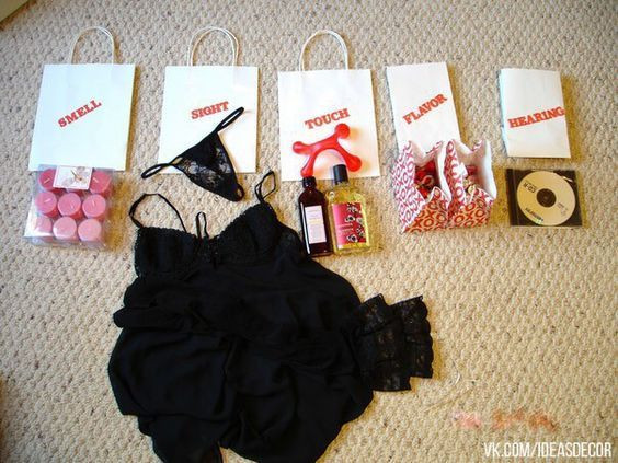 Sexy Valentines Day Gifts
 Super Cute Ideas for Personal and Quirky Valentine s Day