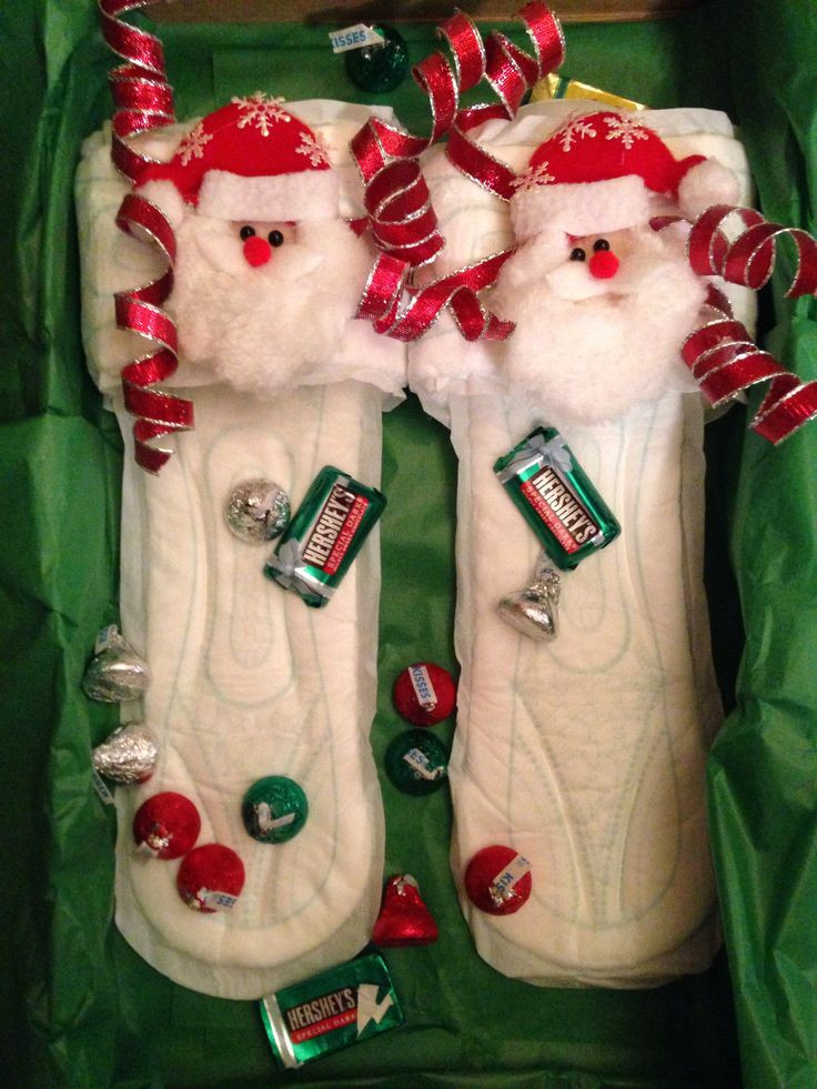 Silly Christmas Gift
 20 Funny Gag Gifts for White Elephant Party